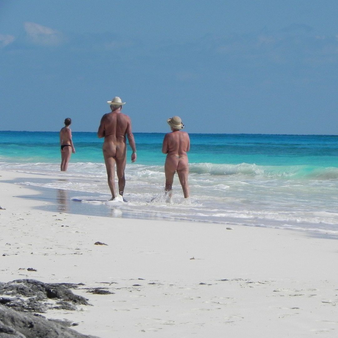 Nudists are people who enjoy social nudity for various reasons, including body acceptance and comfort.